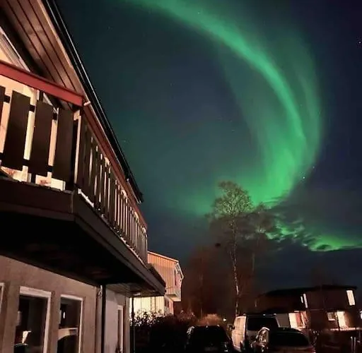 Cosy Apartment Near Cable Car And The Arctic Cathedral