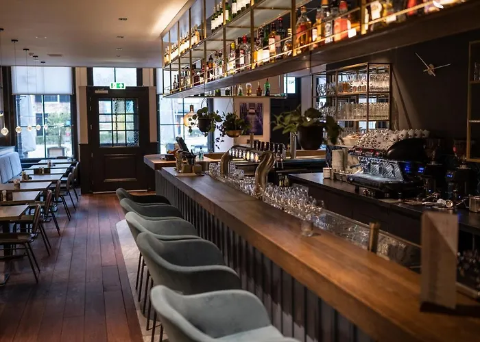 Hotel Grandcafe De Doelen
