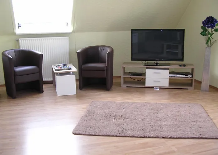 Ferienwohnung Müller Bad Segeberg