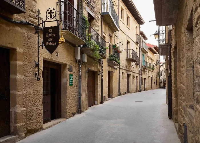El Retiro Del Obispo