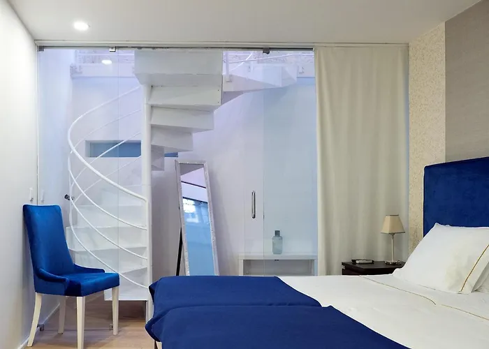 Apartamentos Premium Familiares - Loft Guesthouse BeMyGuest Viseu