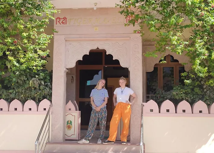 Hotel Tiger Haveli