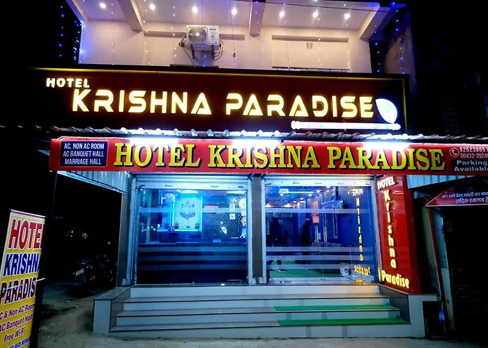 Hotel Krishna Paradise