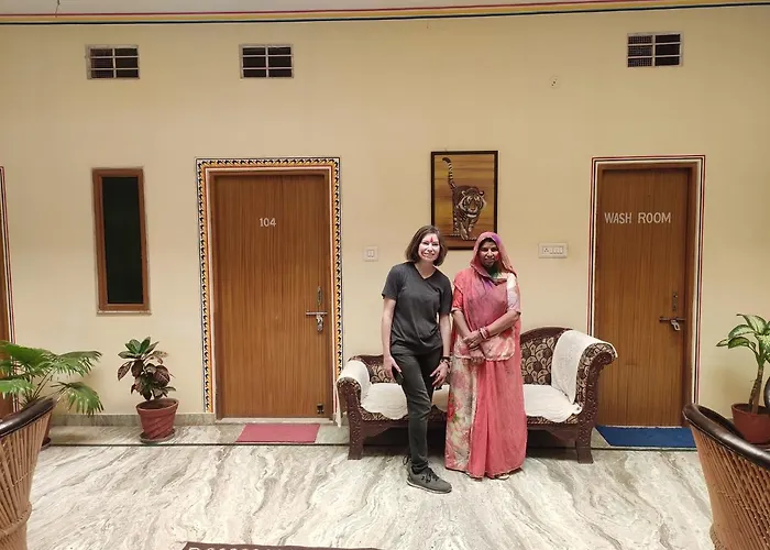 Hotel Tiger Haveli