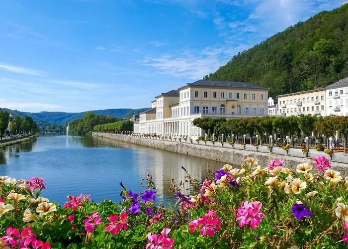 Ferienwohnung in Lahnstein am Rhein