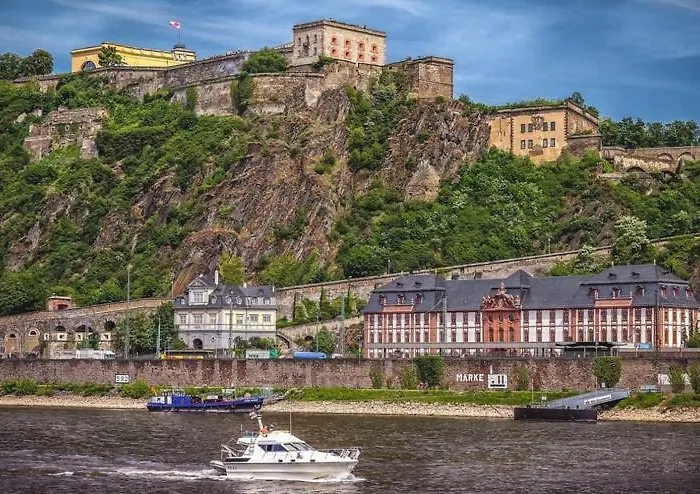 Ferienwohnung in Lahnstein am Rhein