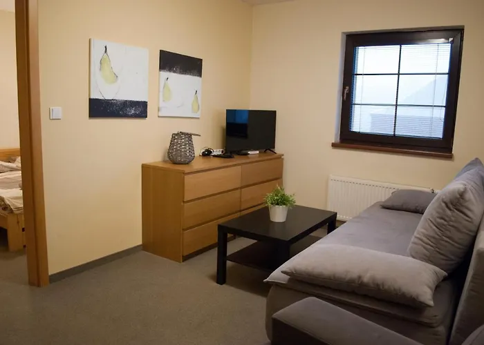 Apartmany Cestar Bozi Dar