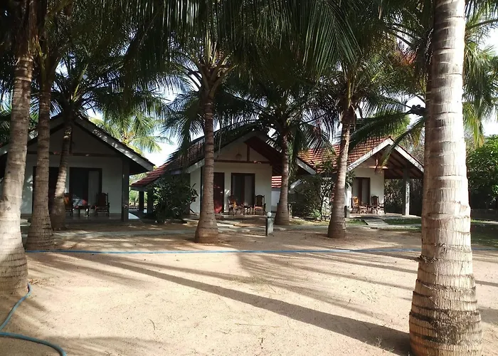 Villa Nilaveli Cabana