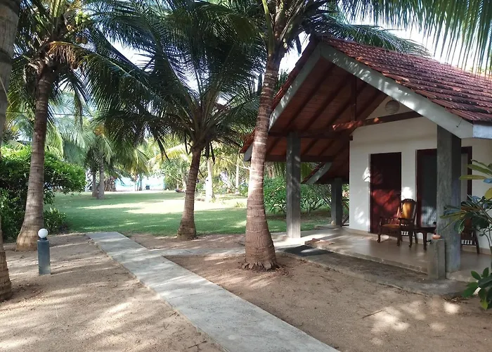 Villa Nilaveli Cabana