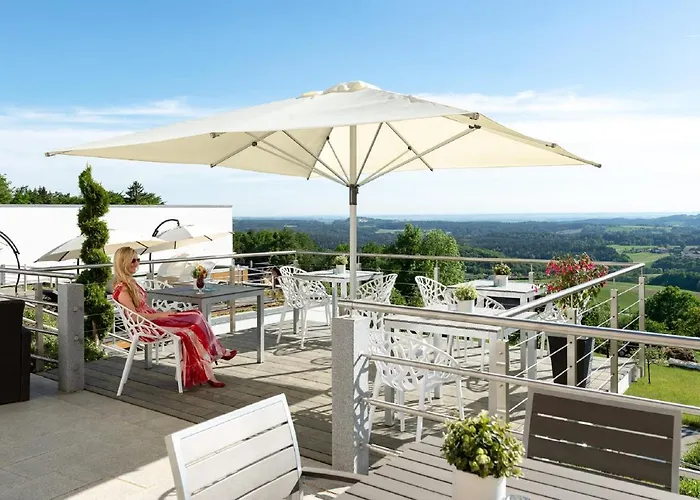 Thula Wellnesshotel Bayerischer Wald