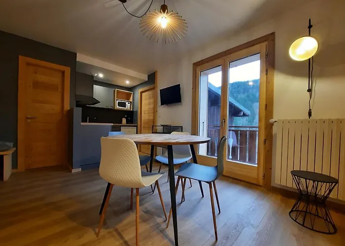 Appartement Les 3 Cols Morzine, 2 Pieces, 2 Personnes