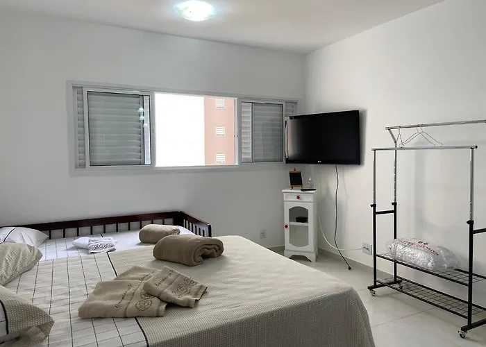 Studio em Cachoeira Paulista perto da Canção Nova