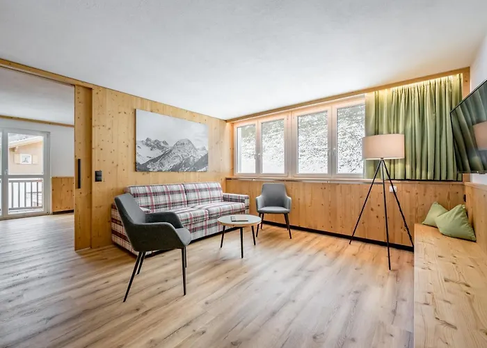 Alpenhotel Zimba