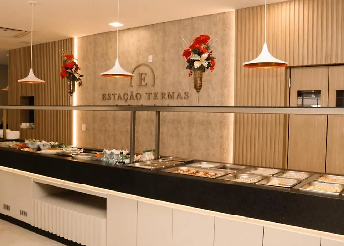 Estacao Termas Hotel