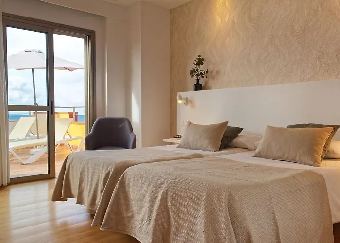 Apartamentos Maype Canteras