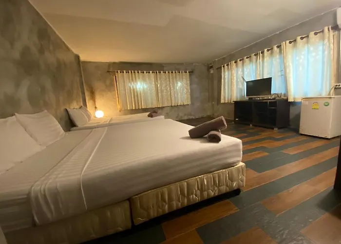Crescent Bay Resort