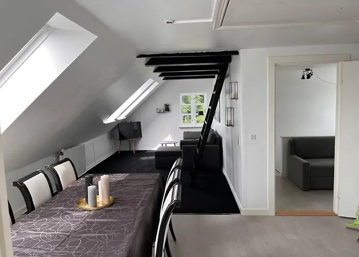 3 Vaerelses Lejlighed Med Hems - 4