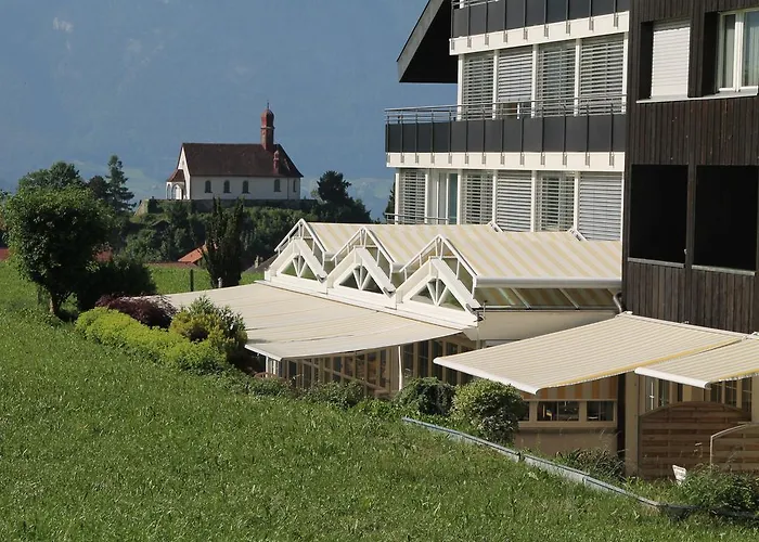 Hotel Klausenhof Flueeli
