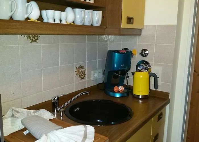 Ferienwohnung Auszeit