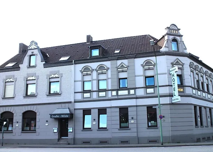Hotel-Restaurant Große-Wilde