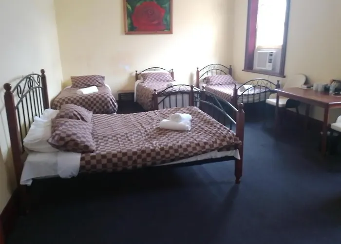 The Flinders Hotel Motel Port Augusta