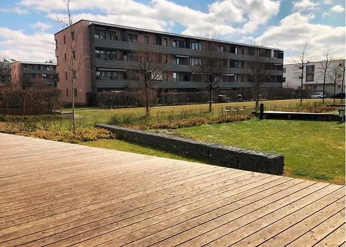 Myroom Business Apartment Naehe Messe Muenchen