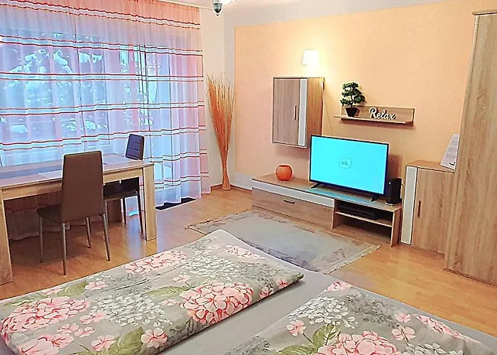 Ferienwohnung Schöne Aussicht