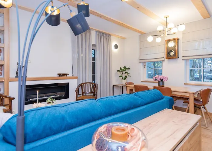 Memel Townhouse Apartamentai