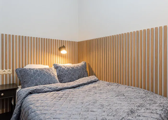 Memel Townhouse Apartamentai
