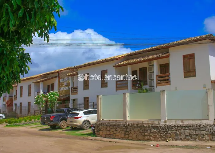Hotel Encantos de Itaperapuã