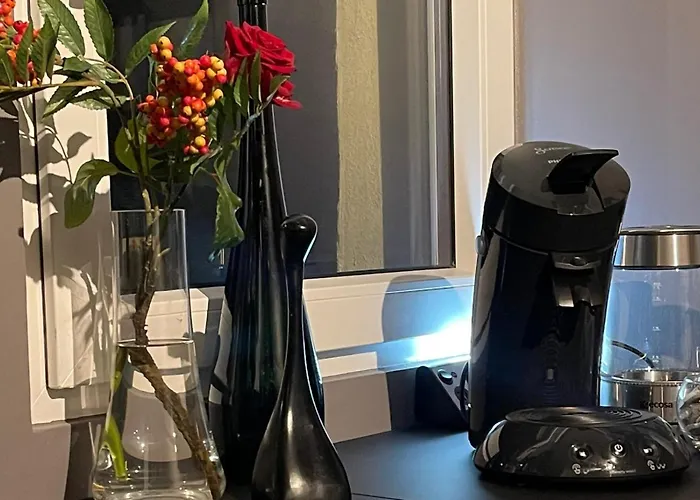 Stay at Smilla - Boutique Apartments mit Küche - Parken - Klima - Netflix - Waschmaschine