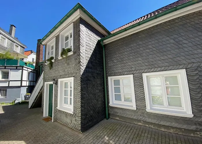 Ferienwohnung Wülfrath