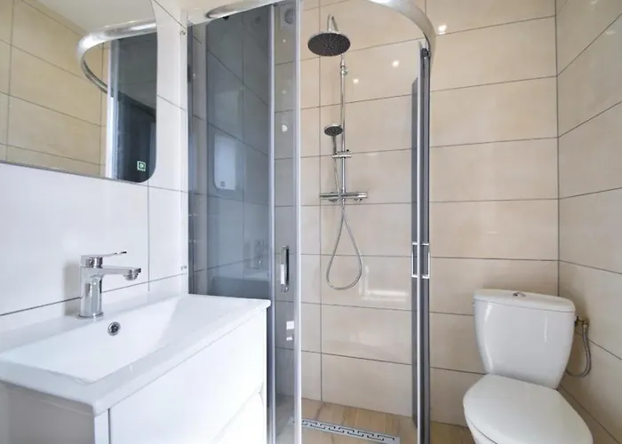 Apartamenty U Hanysa