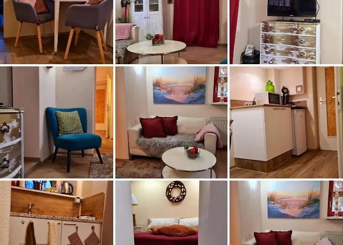 Ferienwohnung im Garten Eden