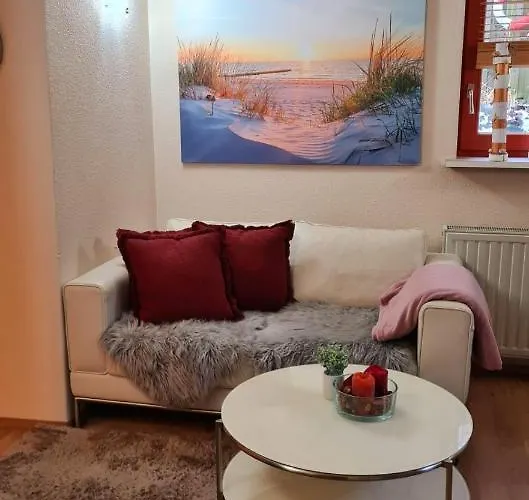 Ferienwohnung im Garten Eden