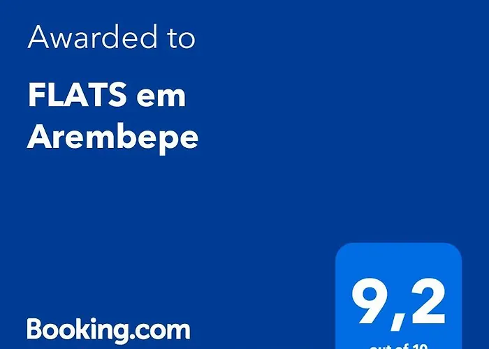 FLATS em Arembepe