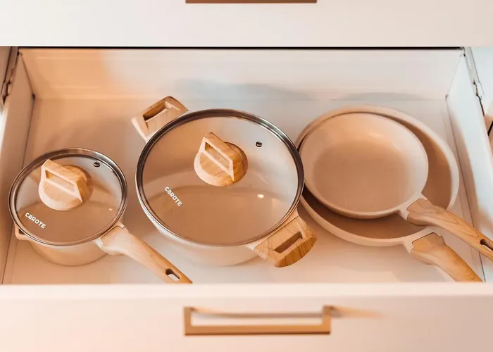 Stay at Smilla - Boutique Apartments mit Küche - Parken - Klima - Netflix - Waschmaschine