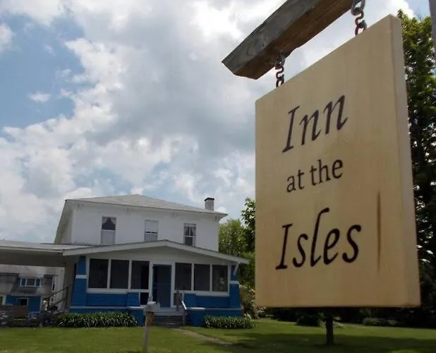 Inn At The Isles