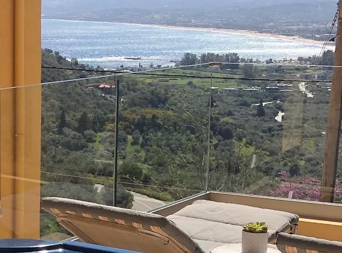 Arbutus - Relaxing Apartment With Fantastic Views