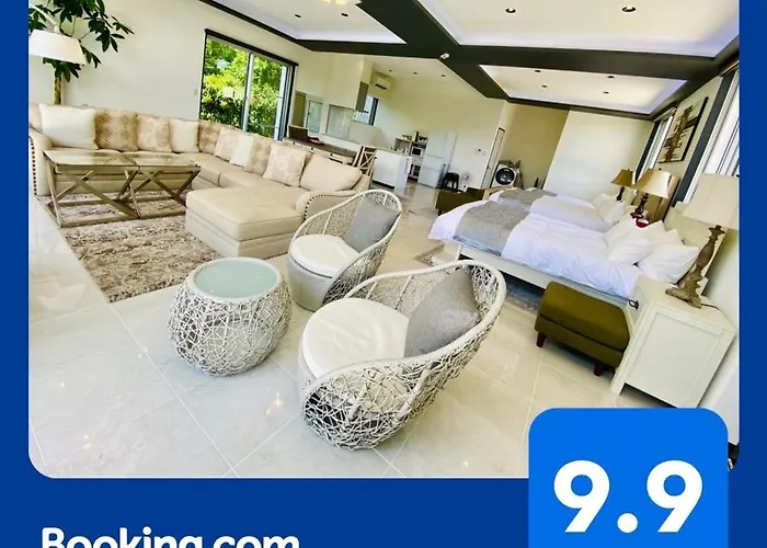 Palm Tree House Ishigaki - パームツリーハウス石垣