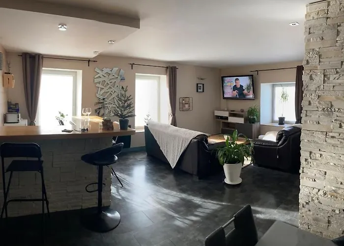 Bel Appartement 115 M2 Emplacement Ideal