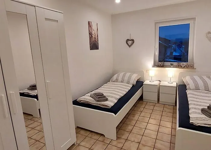 Ferien-/Monteurwohnung im Odw.