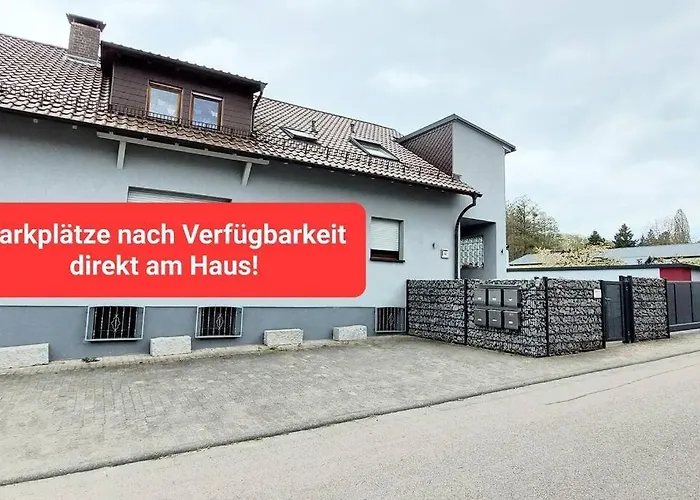Ferien-/Monteurwohnung im Odw.