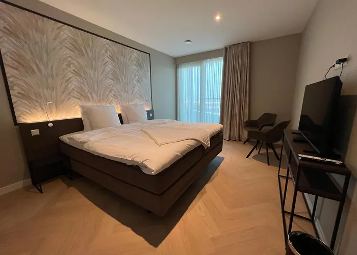 Residentie De Schelde - Apartments With Hotel Service And Wellness