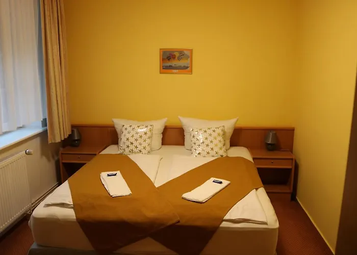 Waldhotel Harz Ilsenburg