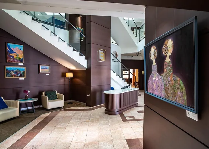 Edelweiss Art Hotel
