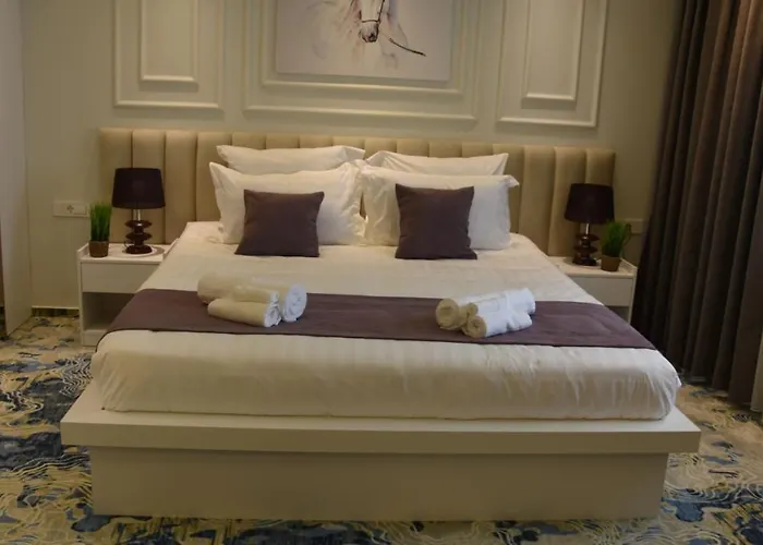 Apartments Jordan Luxury - Gevgelija