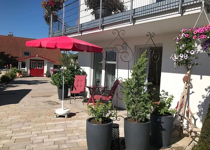 Wohlfühlapartment mit Charme