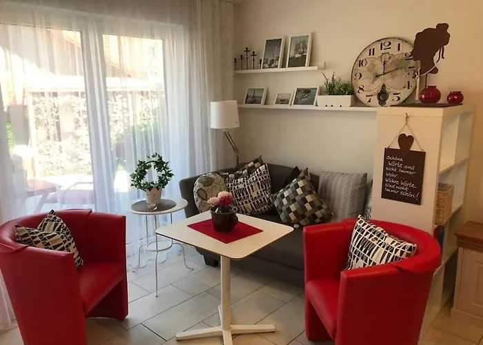 Wohlfühlapartment mit Charme
