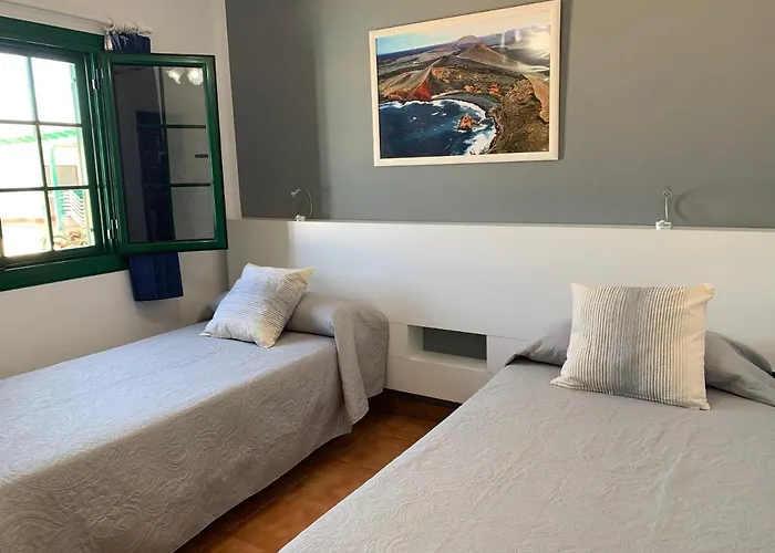 Relax Tinosa Apartment